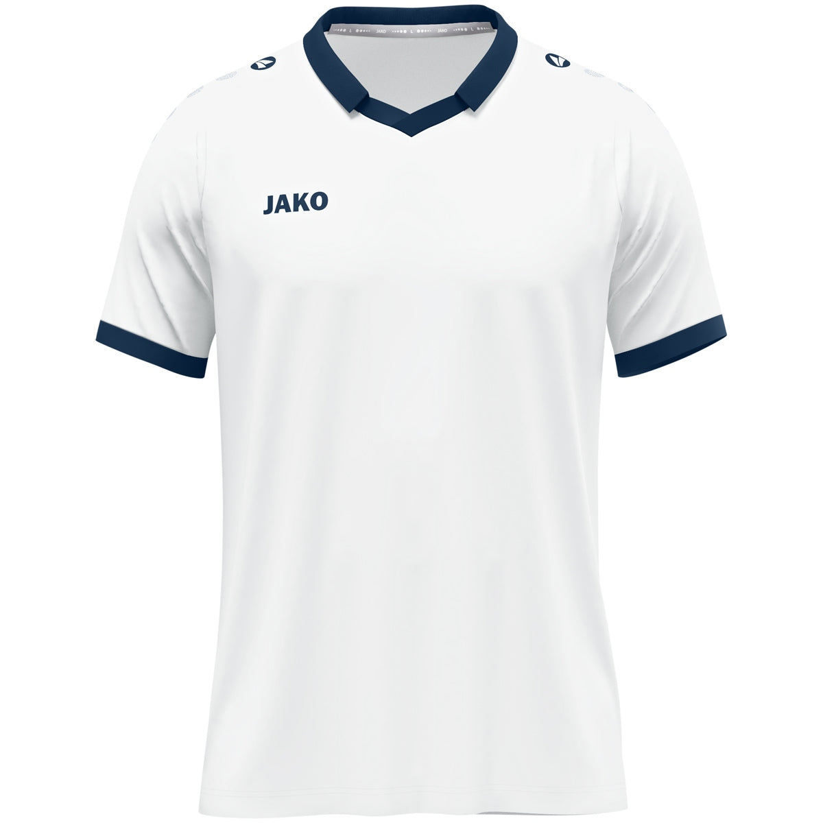 JAKO Trikot Glory KA (weiß/marine)