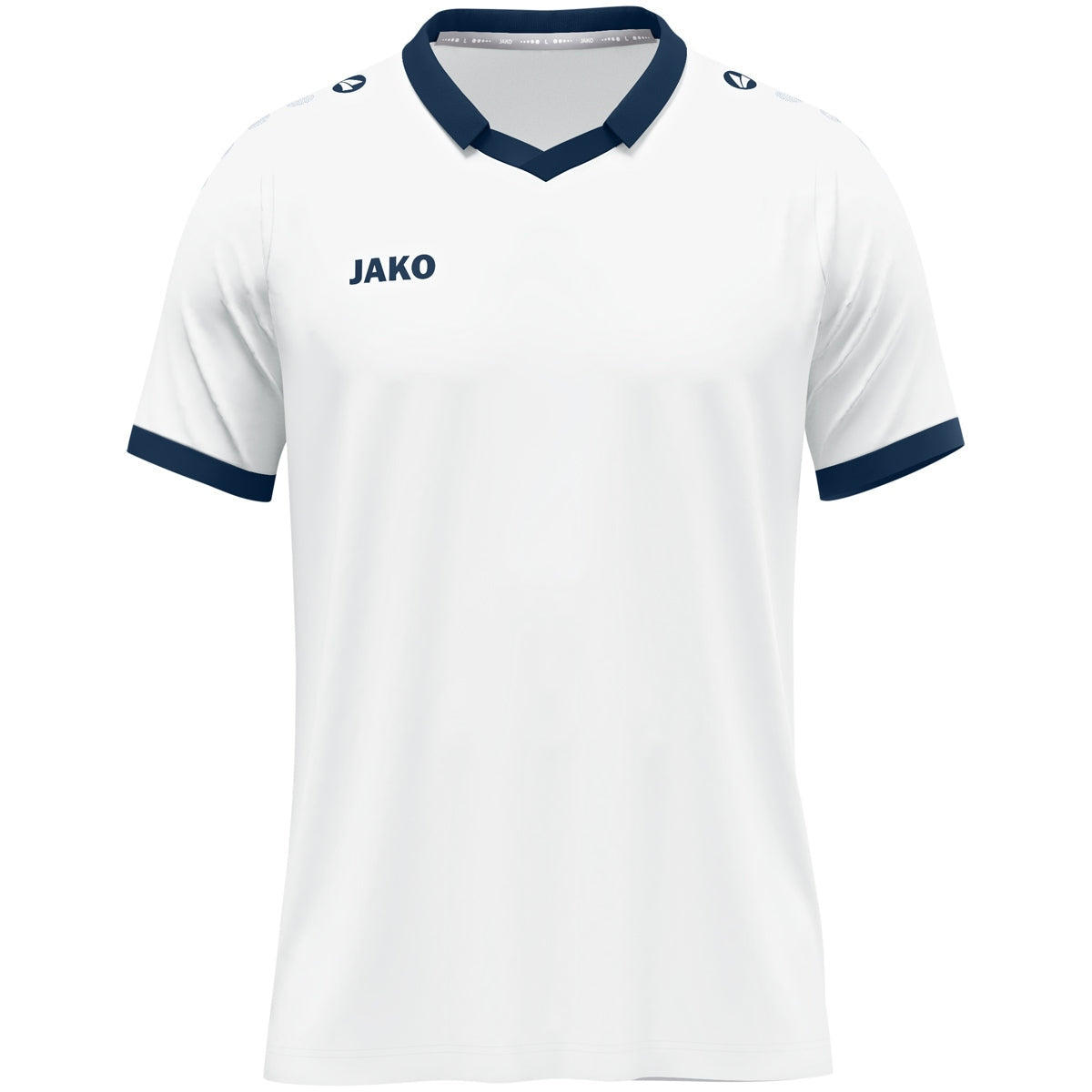 JAKO Trikot Glory KA Unisex Weiß