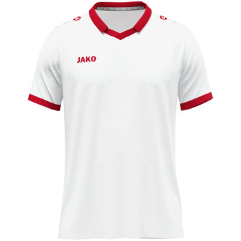 JAKO Trikot Glory KA (weiß/rot)