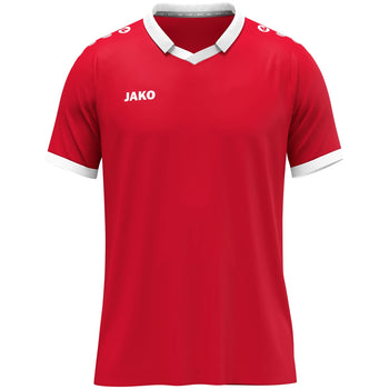 JAKO Trikot Glory KA (rot/weiß)
