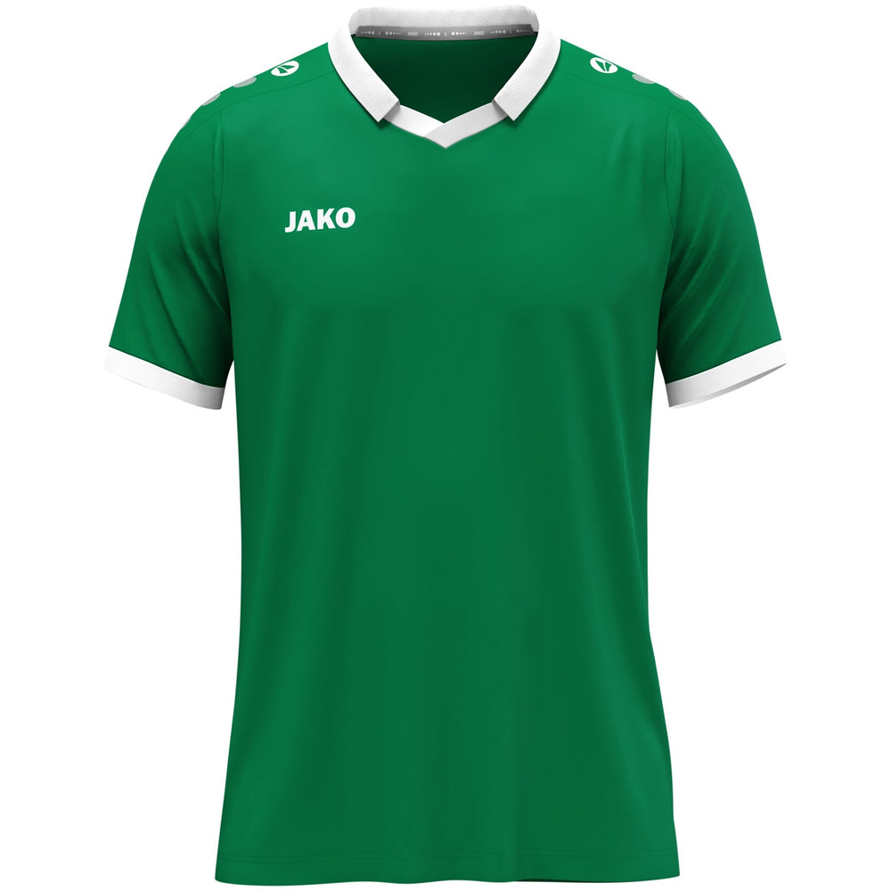 JAKO Trikot Glory KA (dunkelgrün/weiß)
