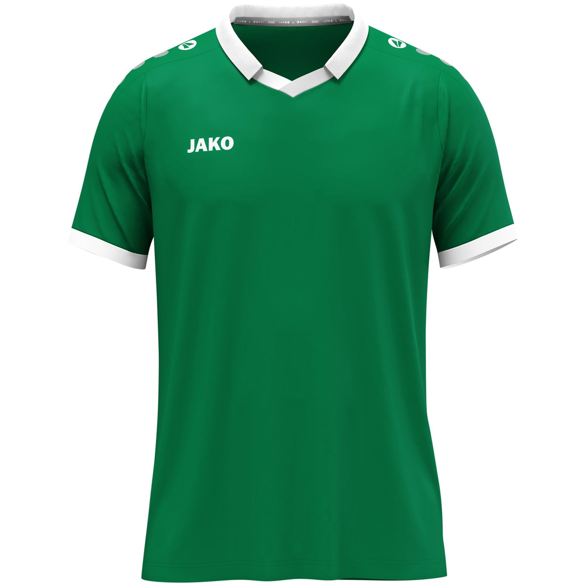 JAKO Trikot Glory KA (dunkelgrün/weiß)