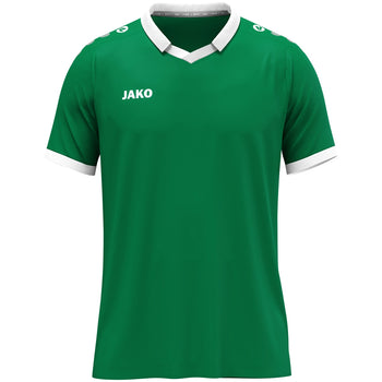 JAKO Trikot Glory KA (dunkelgrün/weiß)