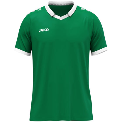 JAKO Trikot Glory KA (dunkelgrün/weiß)