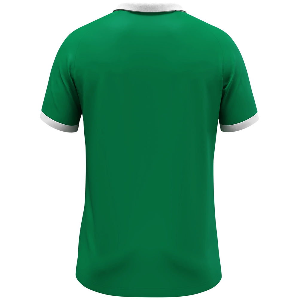 JAKO Trikot Glory KA (dunkelgrün/weiß)