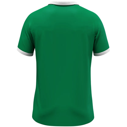 JAKO Trikot Glory KA (dunkelgrün/weiß)