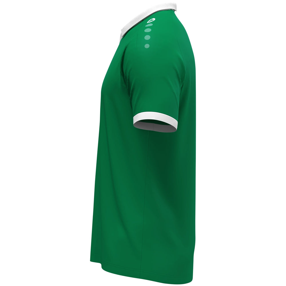 JAKO Trikot Glory KA (dunkelgrün/weiß)