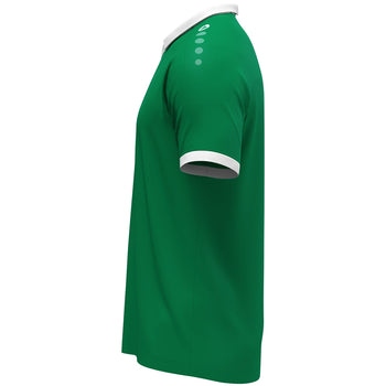 JAKO Trikot Glory KA (dunkelgrün/weiß)