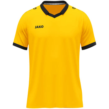 JAKO Trikot Glory KA (gelb/schwarz)