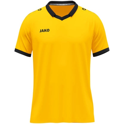 JAKO Trikot Glory KA (gelb/schwarz)