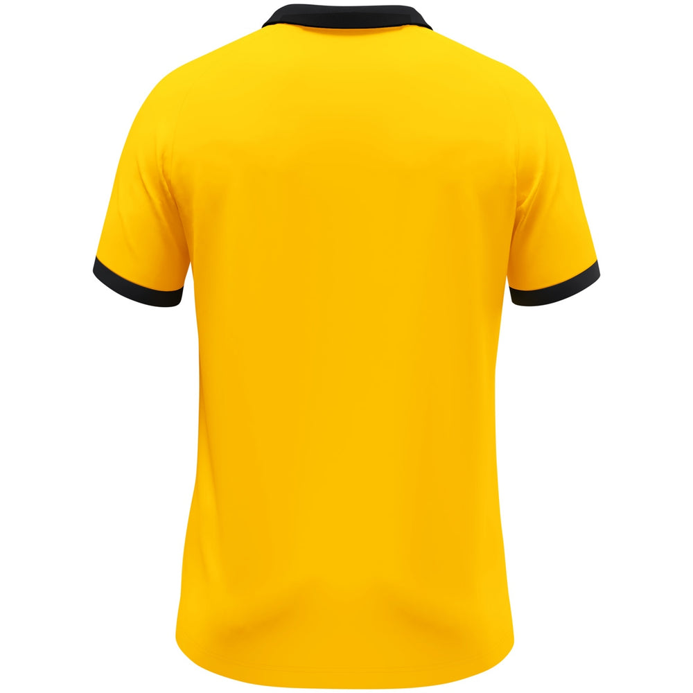 JAKO Trikot Glory KA (gelb/schwarz)