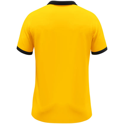 JAKO Trikot Glory KA (gelb/schwarz)