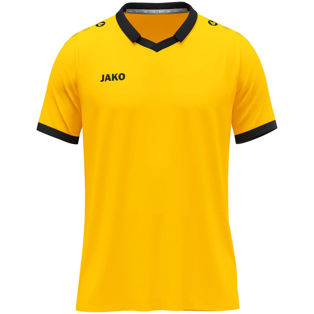 JAKO Trikot Glory KA Unisex Gelb