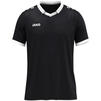 JAKO Trikot Glory KA (schwarz/weiß)