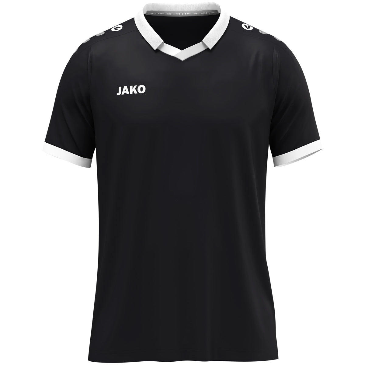 JAKO Trikot Glory KA Unisex Schwarz