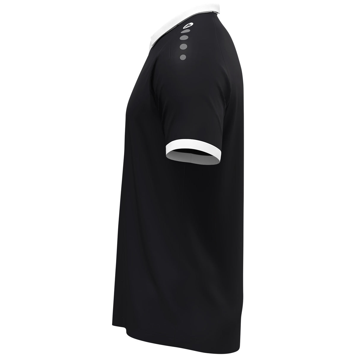 JAKO Trikot Glory KA (schwarz/weiß)