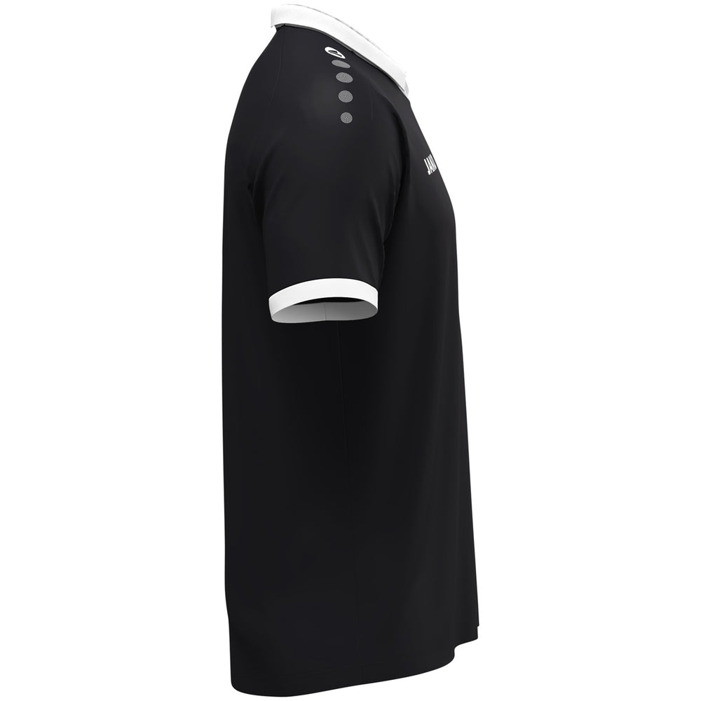 JAKO Trikot Glory KA (schwarz/weiß)