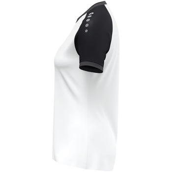 JAKO Trikot Dynamic KA Damen (weiß/schwarz/anthrazit)