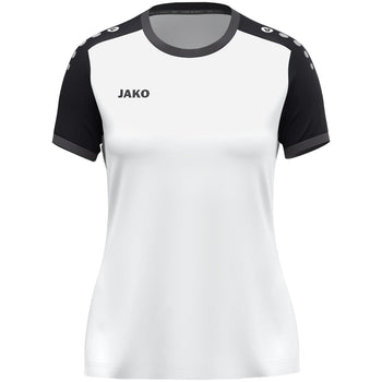 JAKO Trikot Dynamic KA Damen Weiß