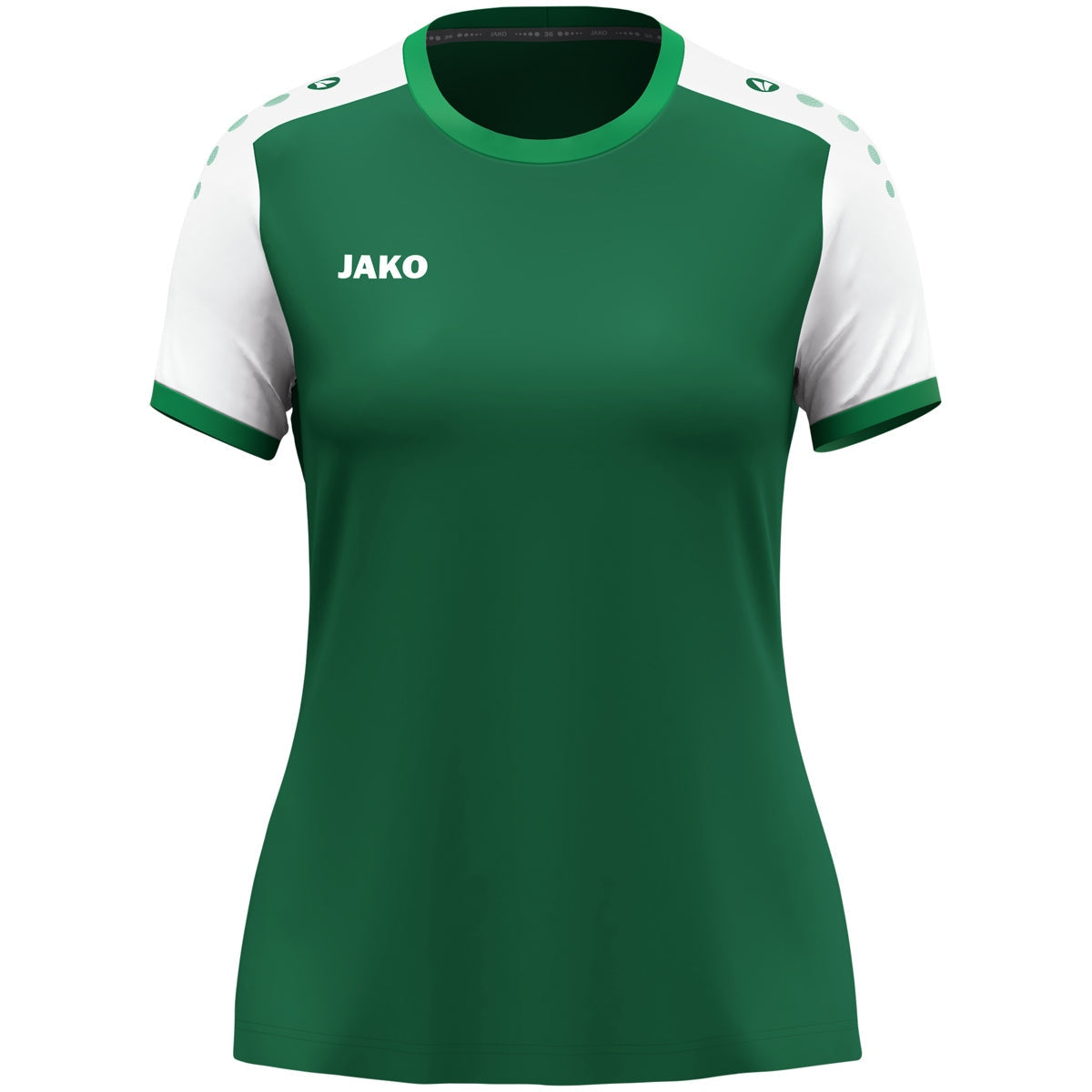JAKO Trikot Dynamic KA Damen Grün