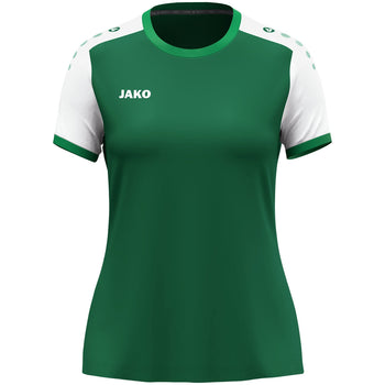 JAKO Trikot Dynamic KA Damen Grün