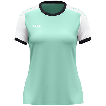 JAKO Trikot Dynamic KA Damen (minze/weiß/marine)