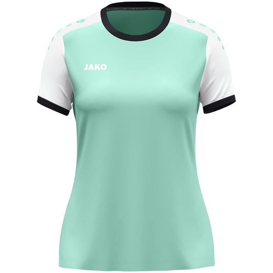 JAKO Trikot Dynamic KA Damen (minze/weiß/marine)