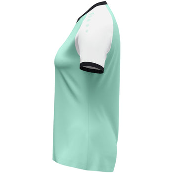 JAKO Trikot Dynamic KA Damen (minze/weiß/marine)