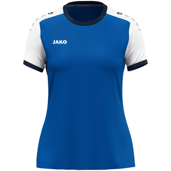 JAKO Trikot Dynamic KA Damen (royal/weiß/marine)