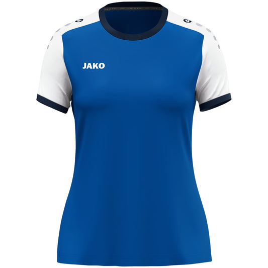 JAKO Trikot Dynamic KA Damen (royal/weiß/marine)