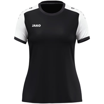 JAKO Trikot Dynamic KA Damen (schwarz/weiß/anthrazit)
