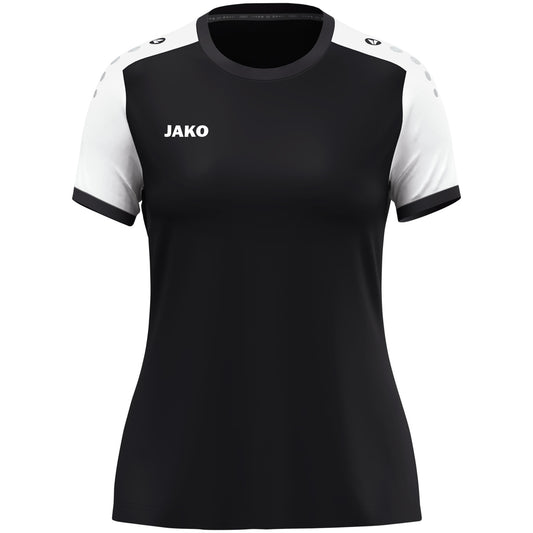 JAKO Trikot Dynamic KA Damen (schwarz/weiß/anthrazit)