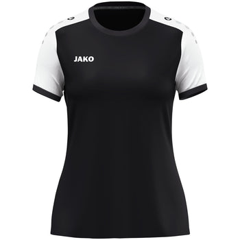 JAKO Trikot Dynamic KA Damen Schwarz