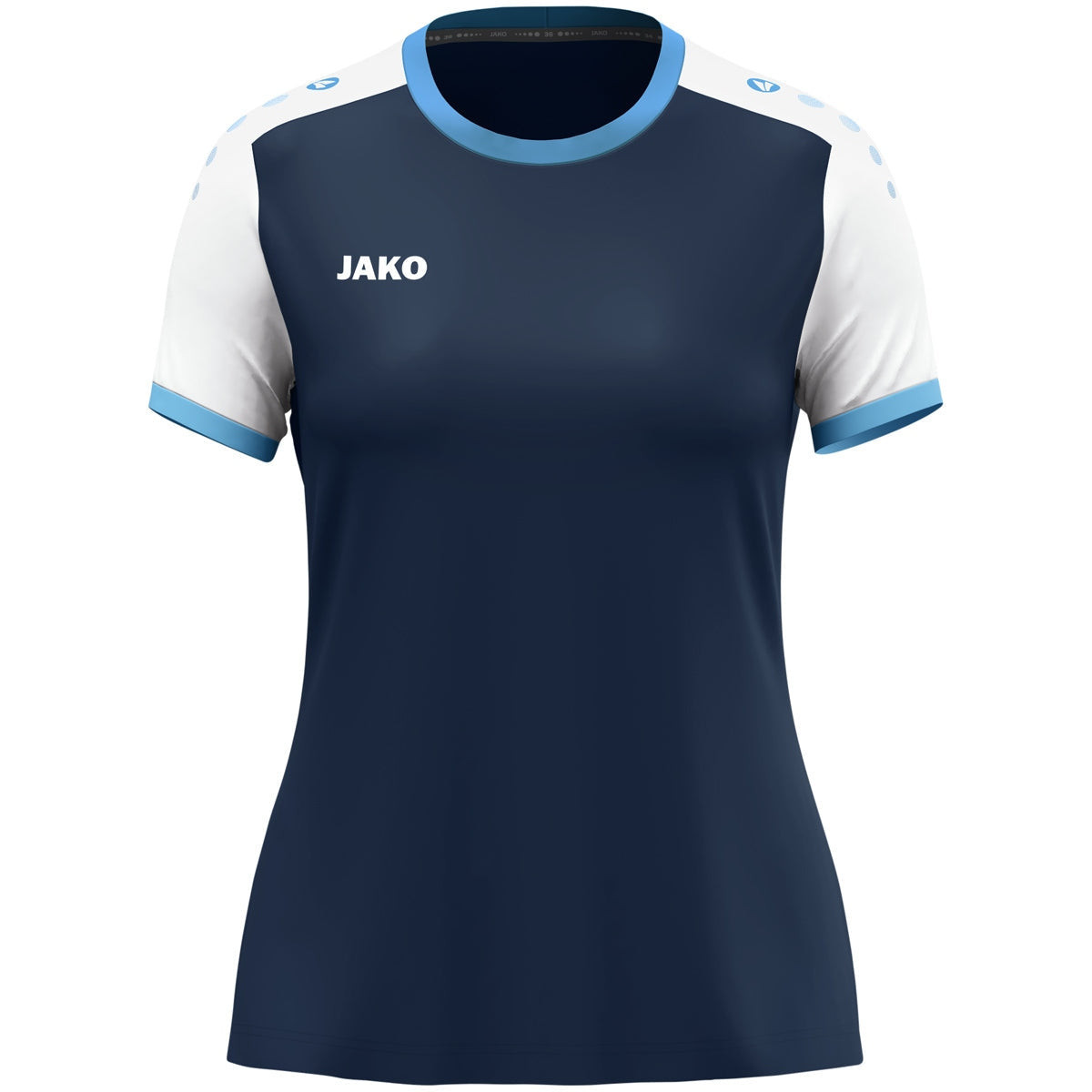 JAKO Trikot Dynamic KA Damen Blau