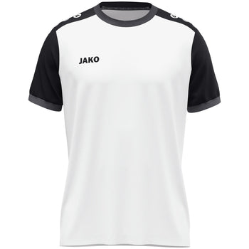 JAKO Trikot Dynamic KA Unisex Weiß