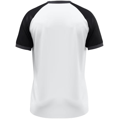 JAKO Trikot Dynamic KA (weiß/schwarz/anthrazit)
