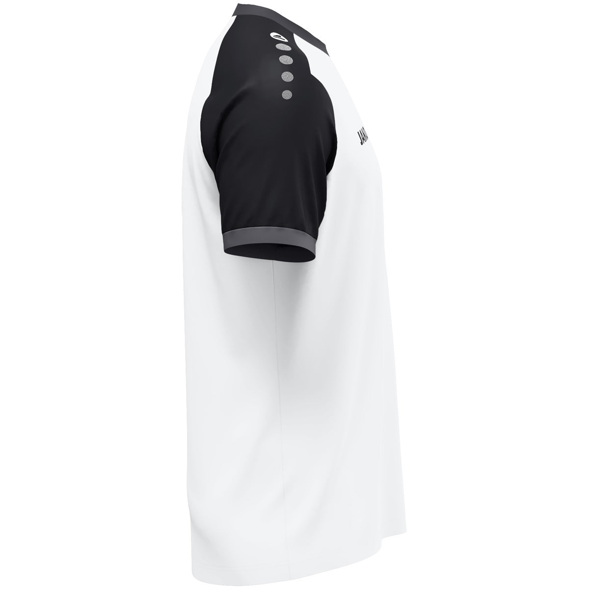 JAKO Trikot Dynamic KA (weiß/schwarz/anthrazit)
