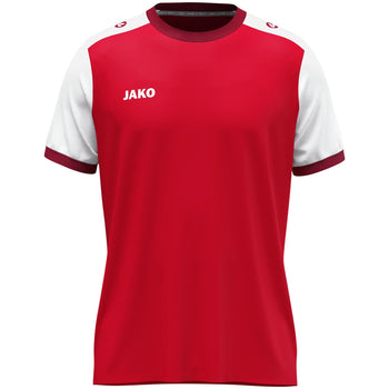 JAKO Trikot Dynamic KA Kinder Rot