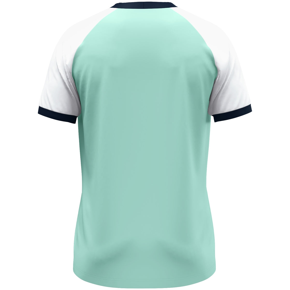 JAKO Trikot Dynamic KA (minze/weiß/marine)