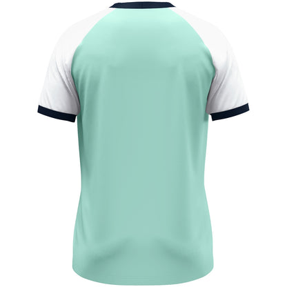 JAKO Trikot Dynamic KA (minze/weiß/marine)