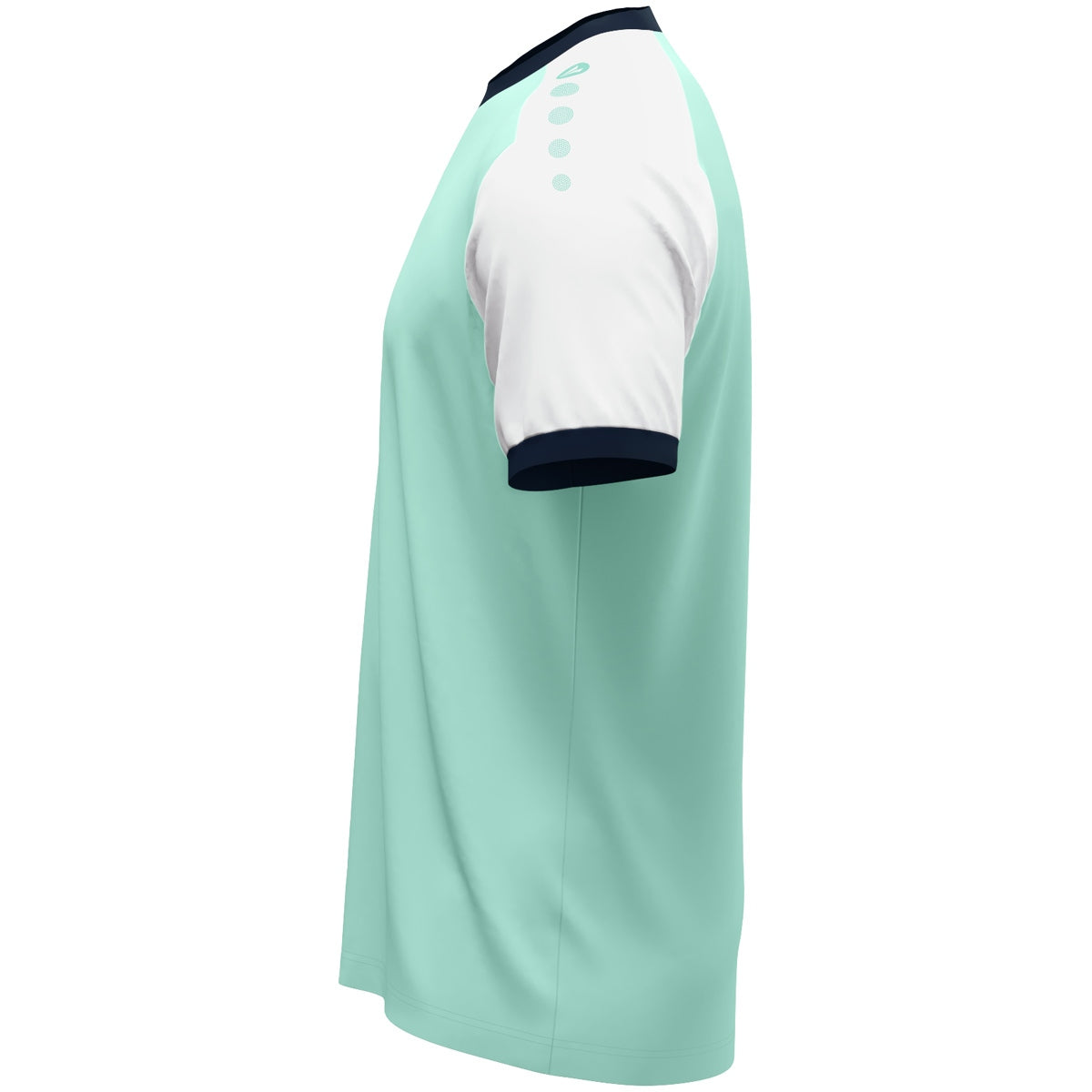 JAKO Trikot Dynamic KA (minze/weiß/marine)