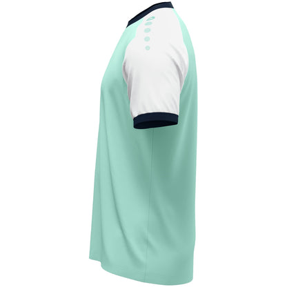 JAKO Trikot Dynamic KA (minze/weiß/marine)