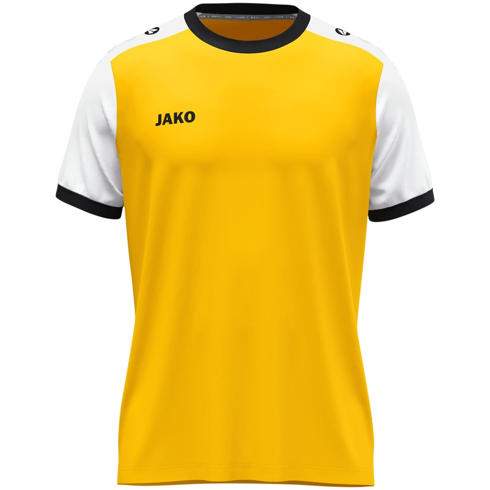JAKO Trikot Dynamic KA (gelb/weiß/schwarz)