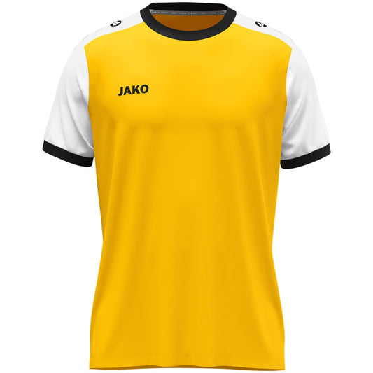 JAKO Trikot Dynamic KA (gelb/weiß/schwarz)