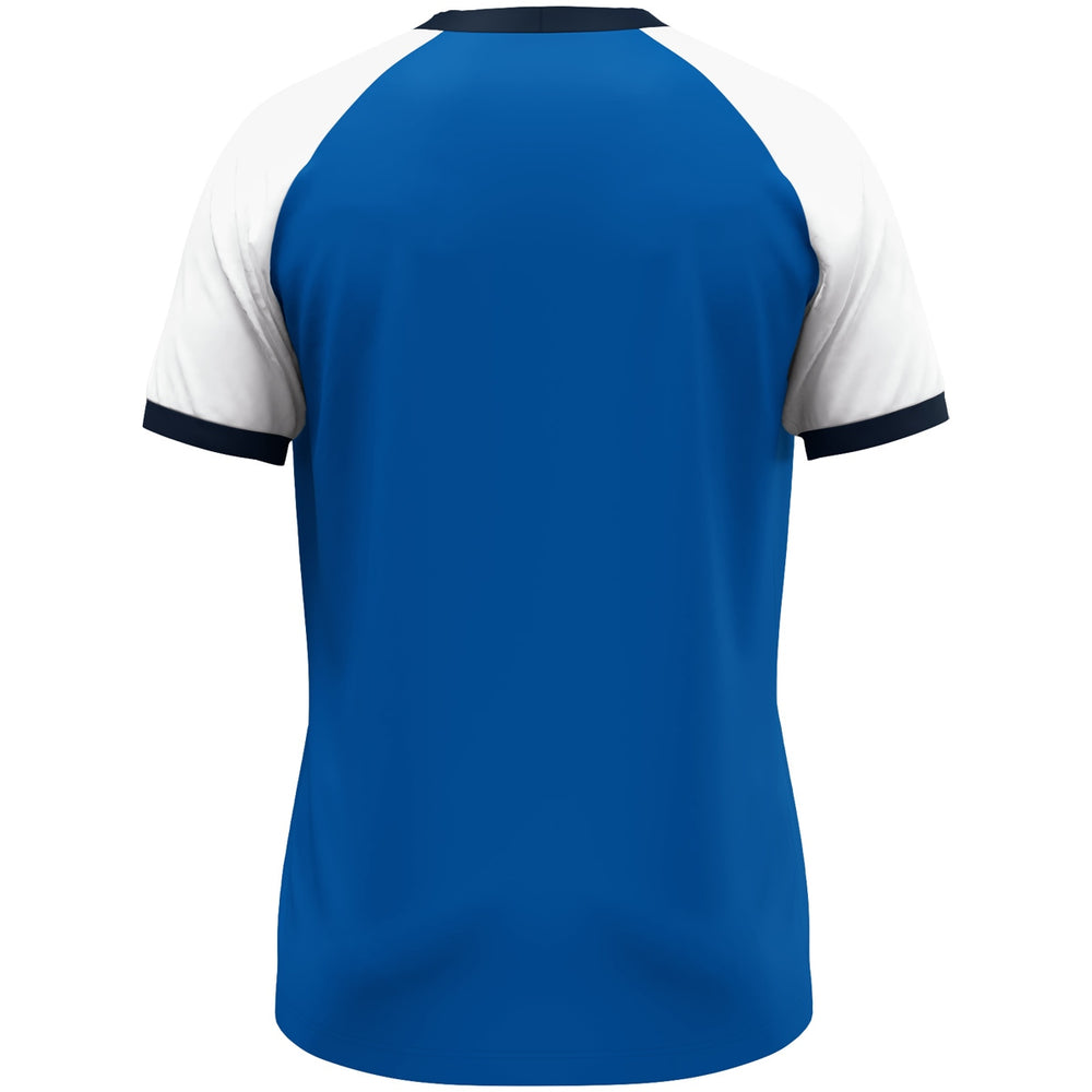 JAKO Trikot Dynamic KA (royal/weiß/marine)