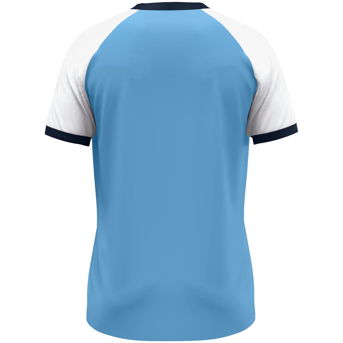 JAKO Trikot Dynamic KA (skyblue/weiß/marine)