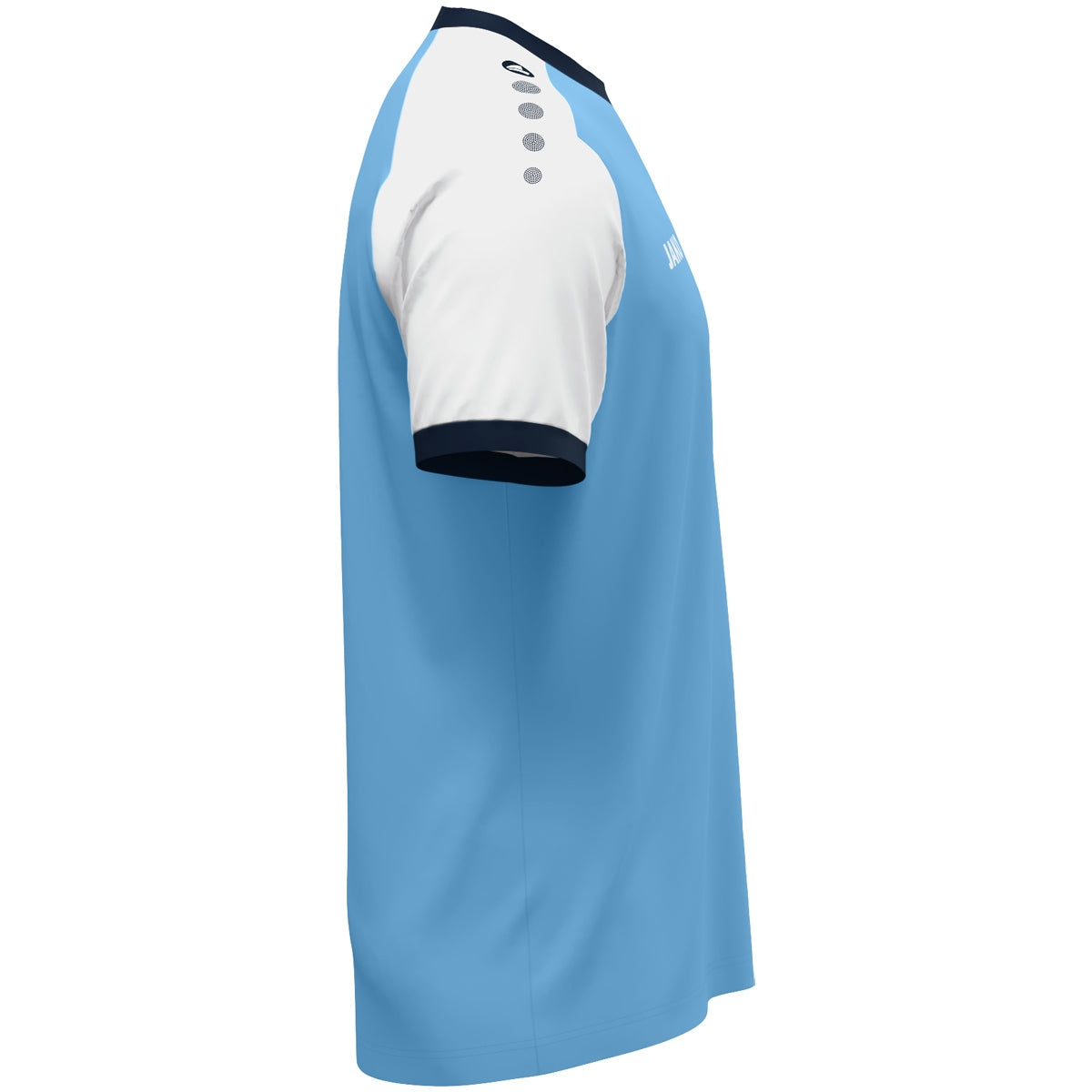 JAKO Trikot Dynamic KA (skyblue/weiß/marine)