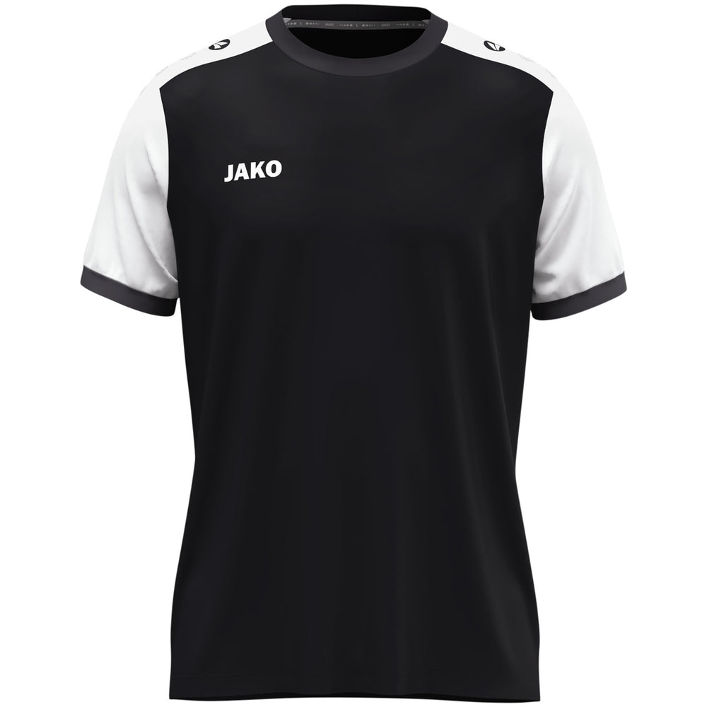 JAKO Trikot Dynamic KA (schwarz/weiß/anthrazit)