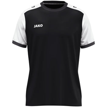JAKO Trikot Dynamic KA (schwarz/weiß/anthrazit)