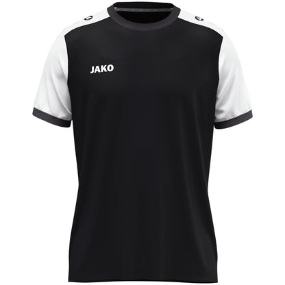 JAKO Trikot Dynamic KA (schwarz/weiß/anthrazit)